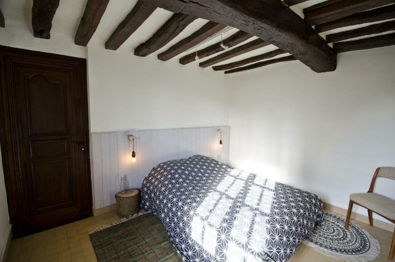 La Chaumiere Des Deux Amants Villa Vatteville Exterior photo
